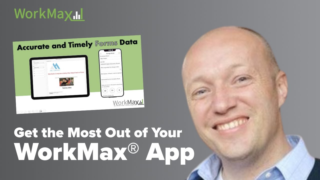 Get the Most Out of Your WorkMax App - YouTube