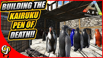 Finishing Off The KAIRUKU FARM And Farming ARTIFACTS For The Broodmother! | Ark Story Unmodded Ep 24