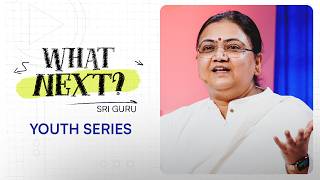 Preview: Sri Guru's Talk Series for Youth – What Next?