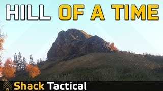 Hill of a time - ShackTac Arma 3