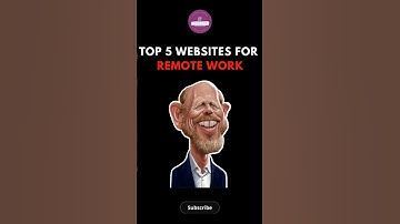 🔥💥Top 5 Website For Remote Work🔥💥💥