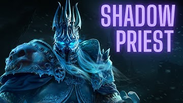 Shadow Priest Leveling - GRIND to LVL 80 | WOTLK CLASSIC |
