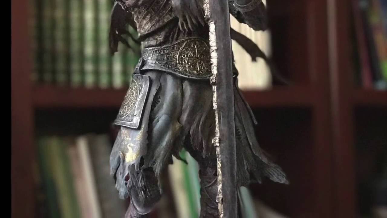 Dark Souls 3 Prestige Edition unboxing