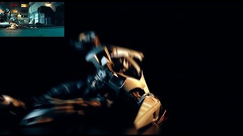 Transformers Studio Series 78 Sideswipe Stop Motion