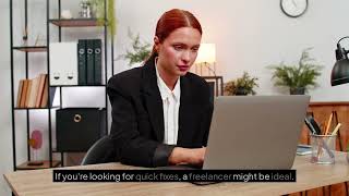 Freelancer vs Marketing Agency for Vancouver, WA Businesses