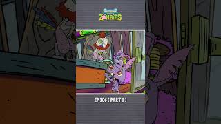 pet shop zombies hare patrol part 1 shorts zombiecartoon