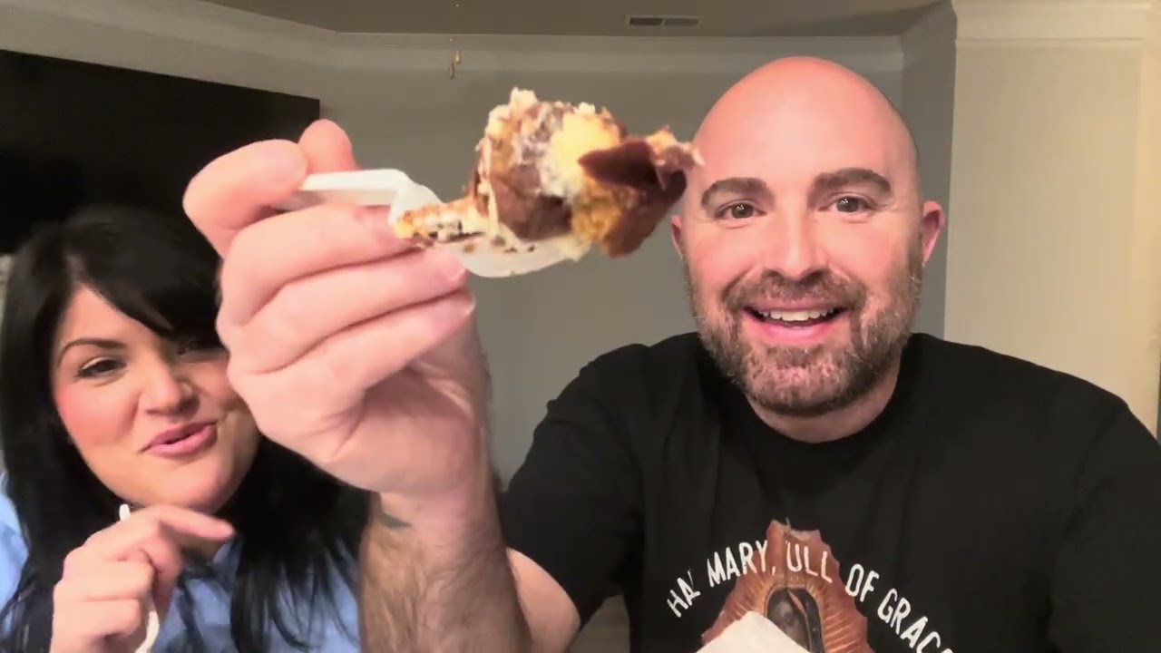 Italian Pastries From Alpine Bakery 