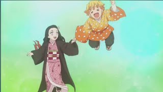 [AMV] Zenitsu Dan Nezuko (30 detik)
