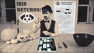 JACKSEPTICEYES IRIS HAS RETURNED TO TWITTER! SOMETHINGS COMING!