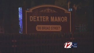 Death investigation, two people found dead