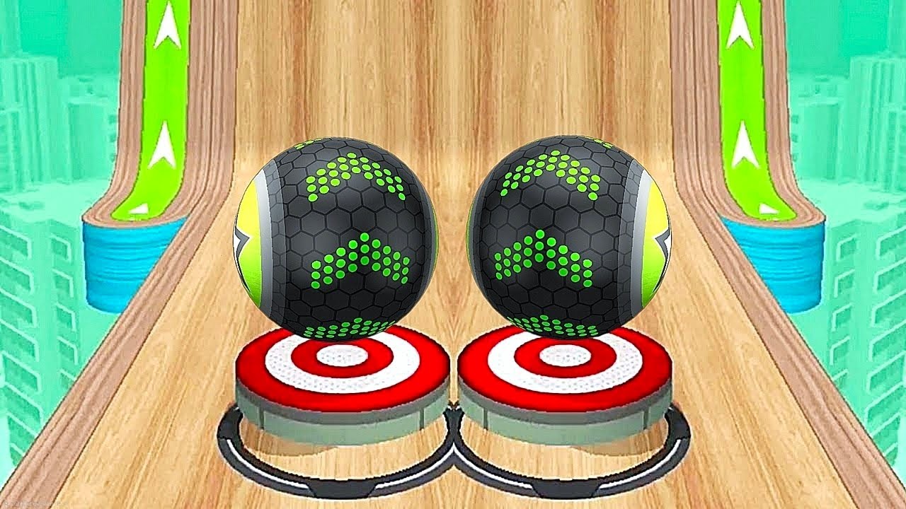 GOING BALLS, PORTAL RUN, NEW HARD LEVELS SPEEDRUN