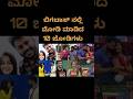 Bigg Boss Kannada Top 10 Pairs | Bigg Boss Kannada 12 | #bbk#biggbosskannada#kicchasudeep