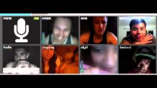 Tinychat Prank - Fake Internet Radio Show - Bone Zone Part 1/7