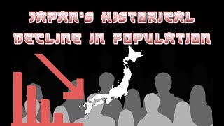 Shinbun Asia Ep1 - Japans Decline In Population In History