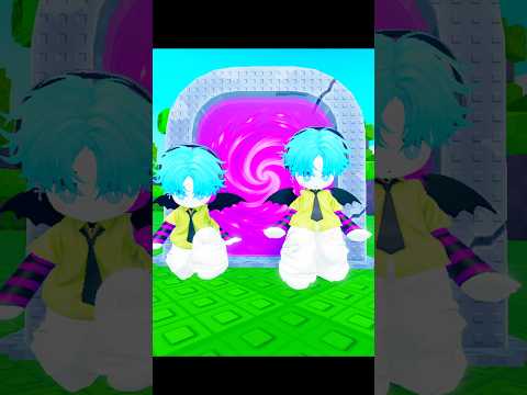 I Made a CLONE to Steal Eggs! 🥚😱 #Roblox
