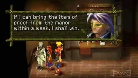 Chrono Cross Road to viper manor option 1"guile" #12