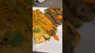 Kebab wrap #kebab #wraprecipe #kebabrecipe #recommended #food #recipe #trnding #cooking #kababs