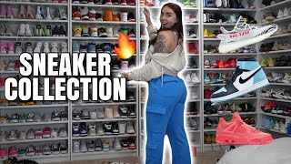 UPDATED SNEAKER COLLECTION PART 2!