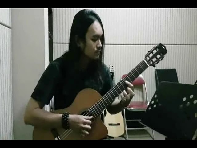 Classical Guitar Tremolo Technique By Ikhsan Vei class=