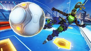 Overwatch: COMPETITIVE LUCIO BALL