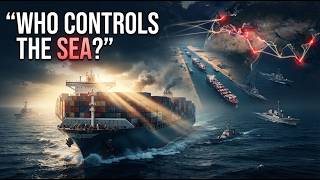 Who Controls the Sea The Shipping Routes That Control the World