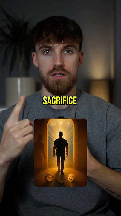 3 Sacrifices you must make to become successful…😬‼️⏳