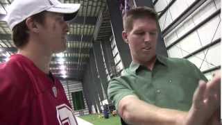 Celebrity Joe Unitas Gives Drew Brees the Unitas We Stand Screenplay Net Worth