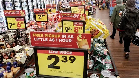 US Inflation Decelerates, Core CPI Up Less Than Forecast - DayDayNews