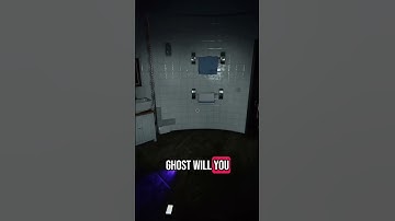 This ghost hated meeee! #phasmophobia #phasmophobiagame #phasmophobiamemes