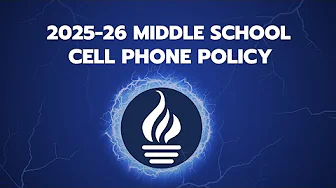 New Middle School Cell Phone Policy | Power Up Learning with Pinellas County Schools