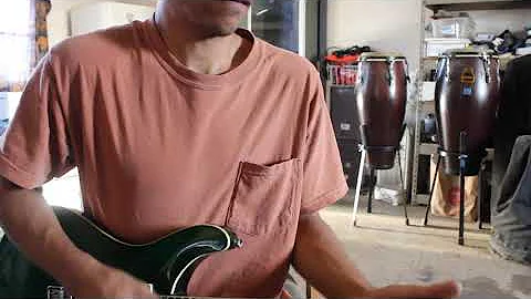 How to Play: the Other One (Bob Weir parts)