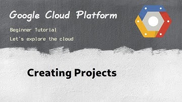 [ GCP 2 ] How to create projects in Google Cloud Console