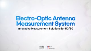 Electro-Optic Antenna Measurement System