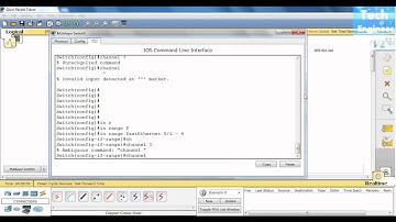 Configure EtherChannel via PAgP (Port Aggregation Protocol) in Cisco Switches