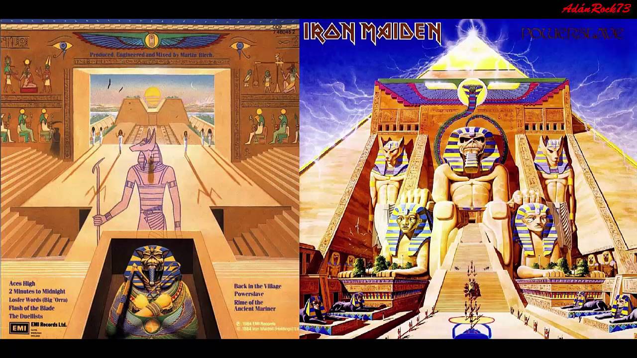 Rogue Lust: Powerslave