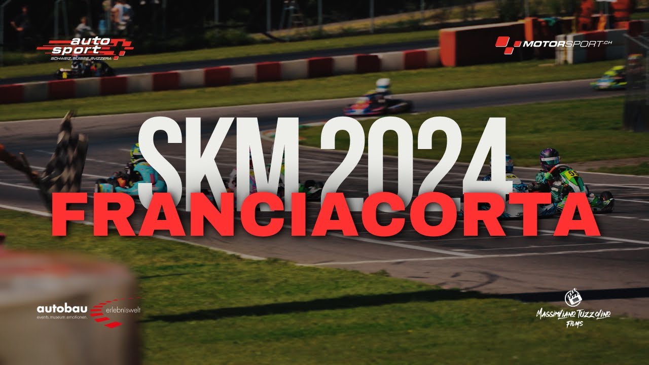 SKM 2024 | Franciacorta - Race Highlights