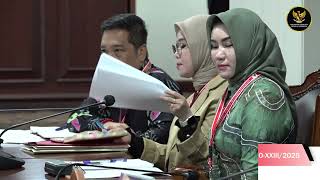 Berita Video 15Mei 2025 Sidang Pendahuluan Phpu Kada Dan Pengujian Undang Undang