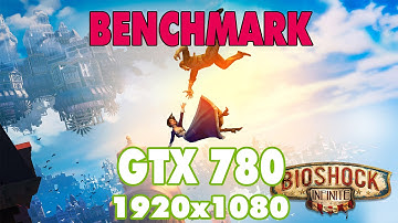BioShock Infinite (1080p) MAXED OUT Ultra DX11 with DDOF - GTX 780
