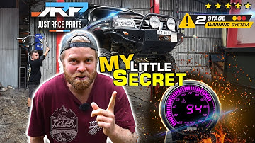 Tyler Thompson JRP GearX 52mm Gauge Install 🔥 - In-Depth Install Video & Review 🔧✅👍