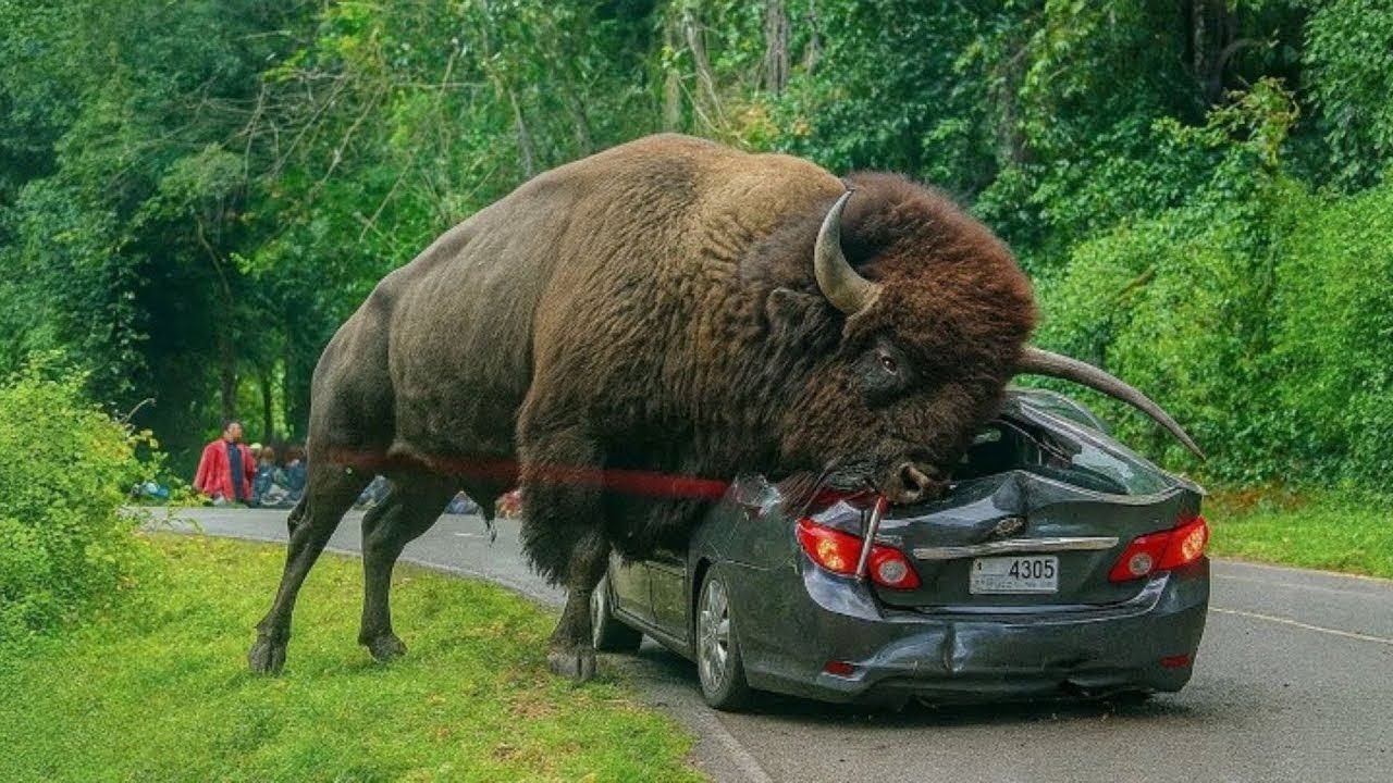 Craziest Animal Moments Ever Caught on Camera YouTube
