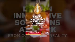 Turn Concepts into reality! Techniques to develop creative solutions to problem-solving.