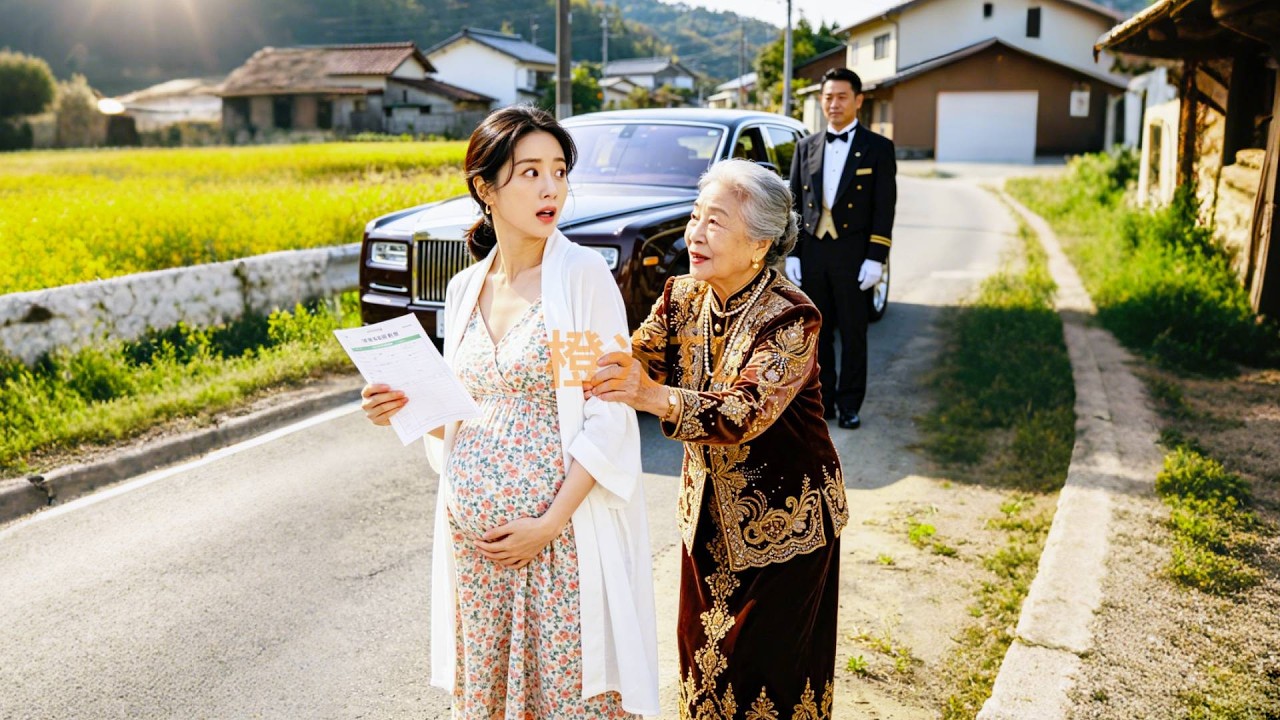 服務員女孩走錯房被絕嗣總裁當解藥，怎料她藏6年的孕肚被首富奶奶偶遇，下令全城把母女二人接回豪門！#短劇 #甜寵 #瑪麗蘇 #總裁灰姑娘