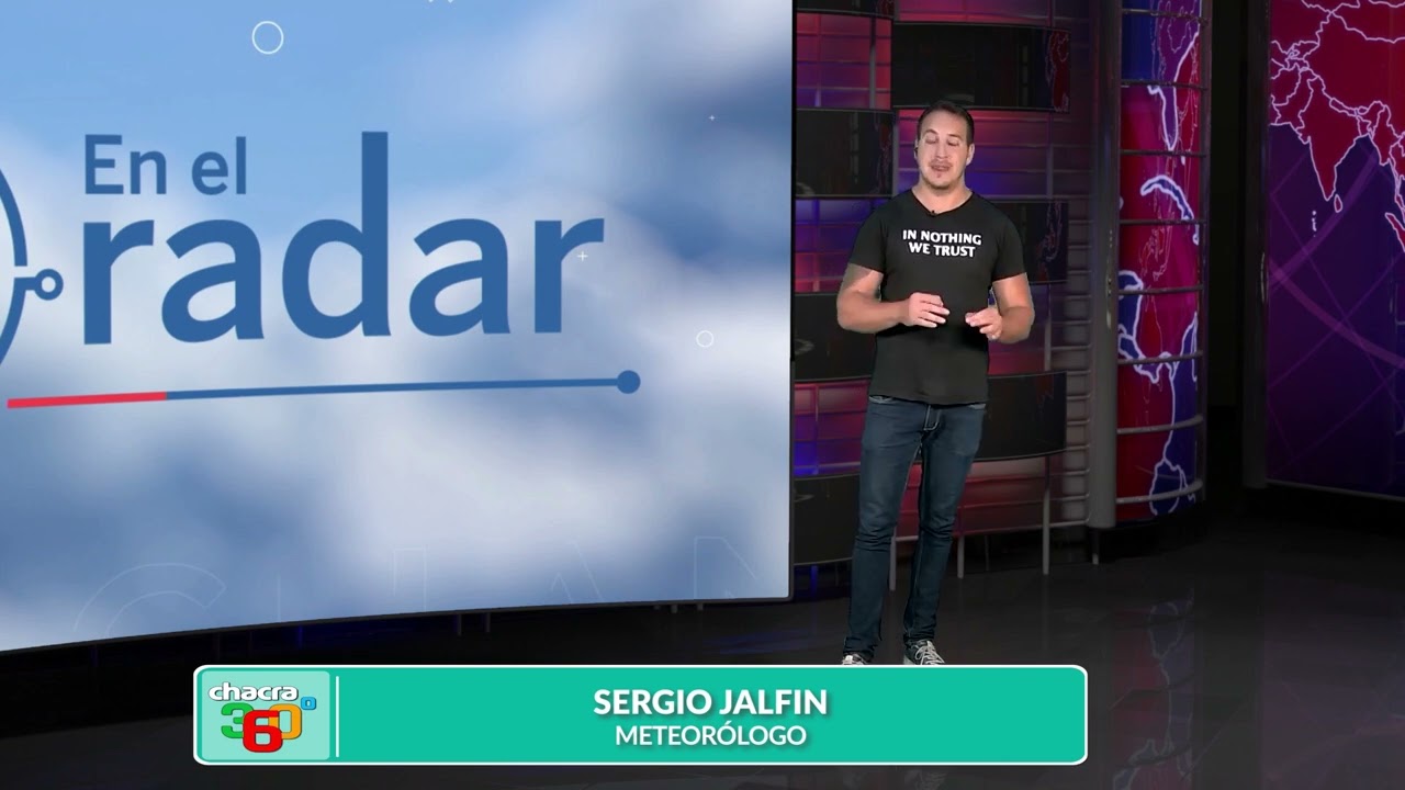 SERGIO JALFIN   PRESPECTIVAS CLIMATICAS