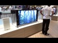 IFA 2014: Stoisko Sony - oprowadzanie