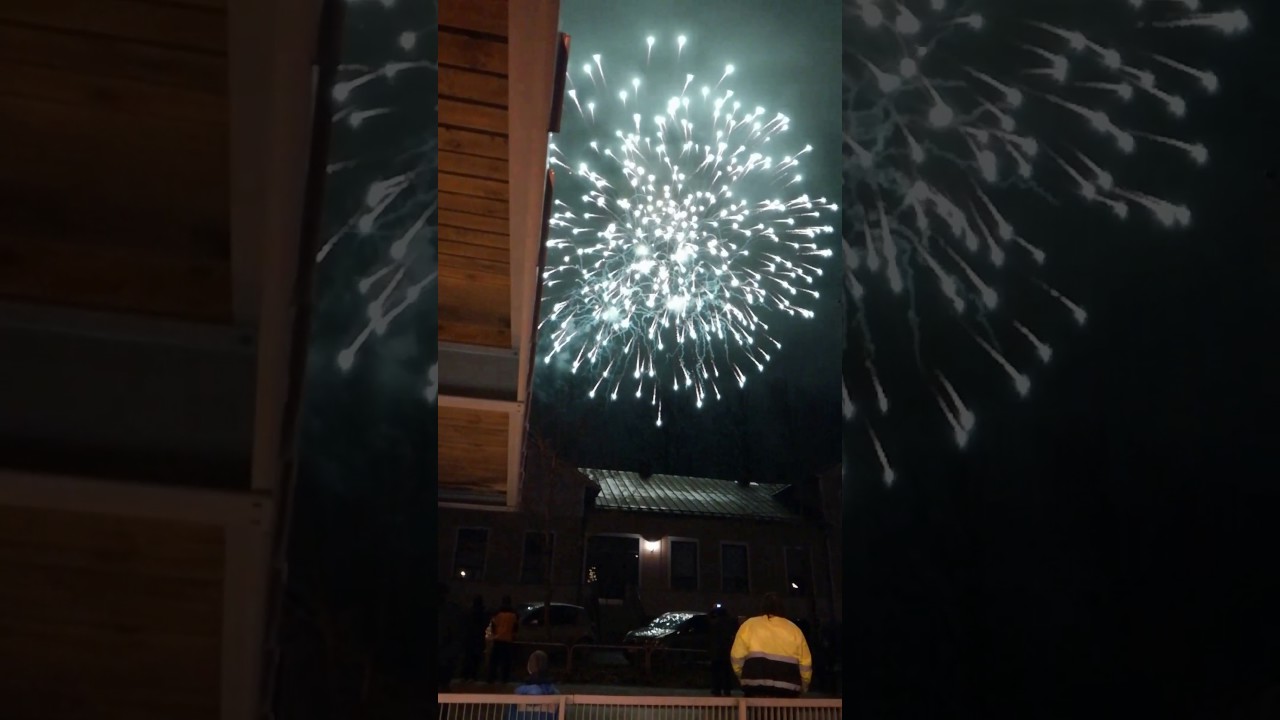 Lohjan torilla uutena vuotena 2016