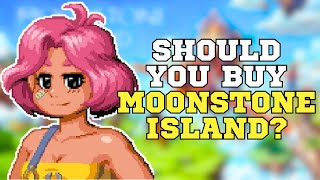 SHOULD YOU BUY MOONSTONE ISLAND? Moonstone Island Full Game Review