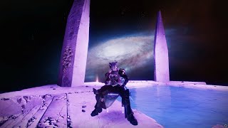 Visiting Galaxy Pools in Destiny 2