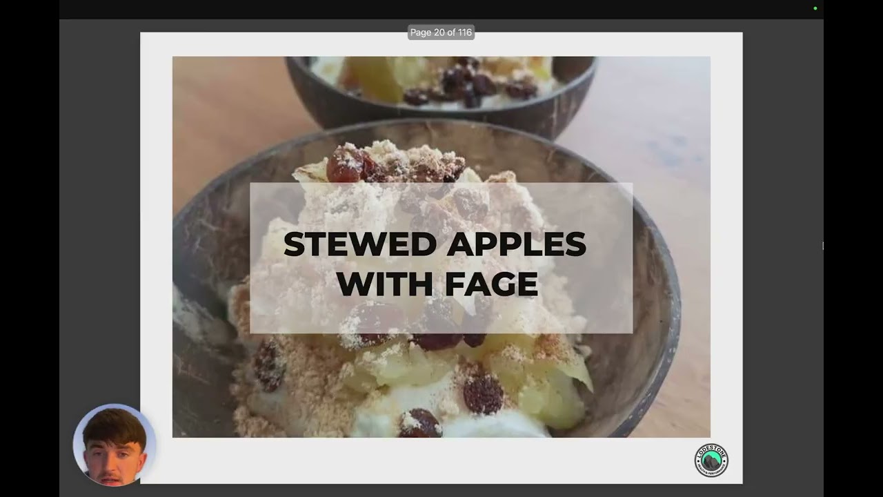 Adjusting your Meal Plan - 1. Recipe Books