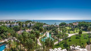 Top 10 Beachfront Hotels & Resorts in Algarve, Portugal