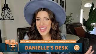 What are the most prizes that PCH has awarded in a year?